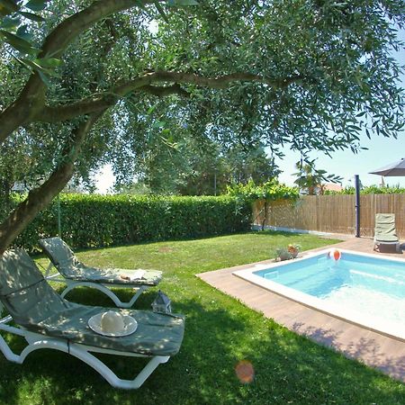 Villa Fjaka Umag Kültér fotó