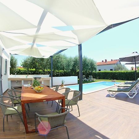 Villa Fjaka Umag Kültér fotó