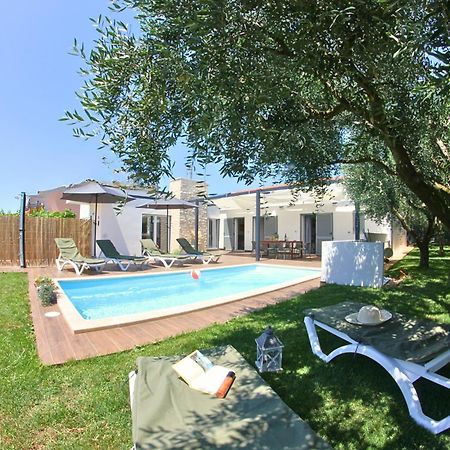 Villa Fjaka Umag Kültér fotó
