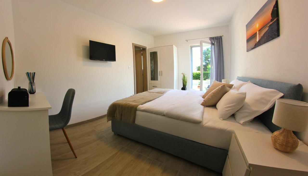 Villa Fjaka Umag Kültér fotó
