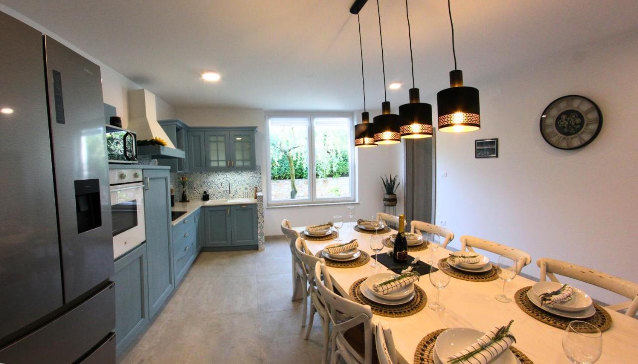 Villa Fjaka Umag Kültér fotó