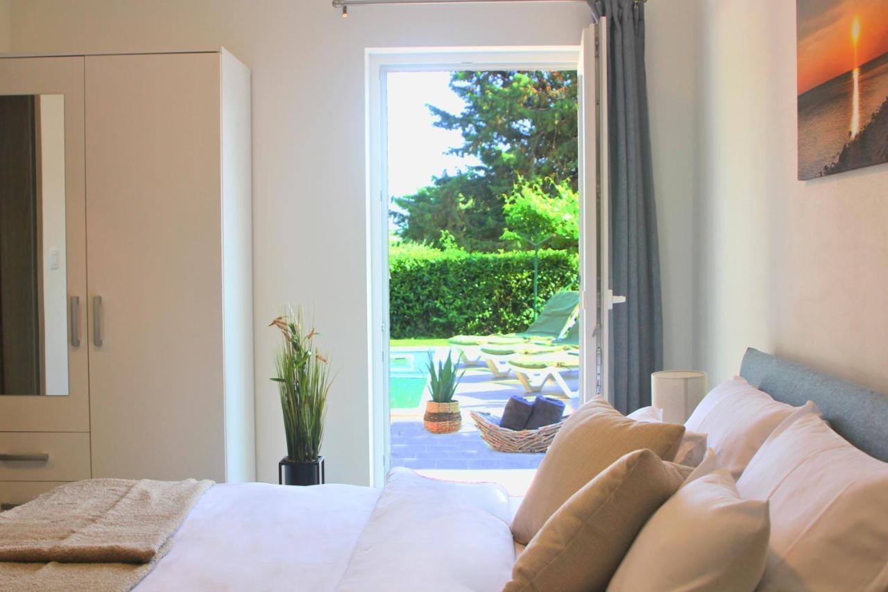 Villa Fjaka Umag Kültér fotó
